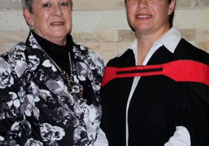 Sers Visser se prestasie